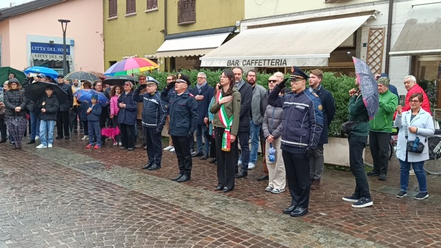 “IV Novembre, una data che appartiene alla nostra memoria”