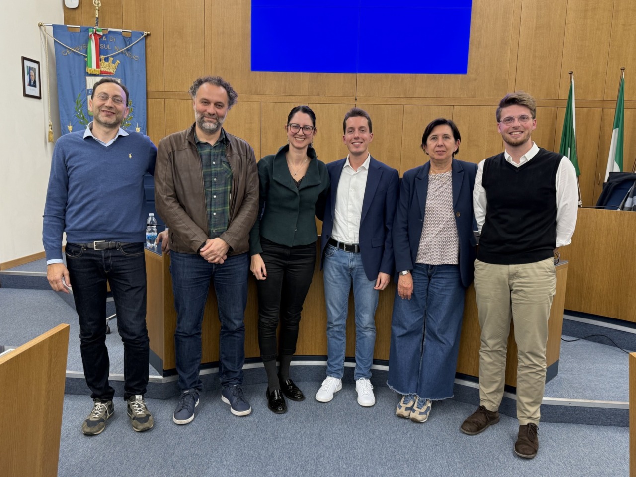 Due nuovi polmoni verdi per Cernusco sul Naviglio