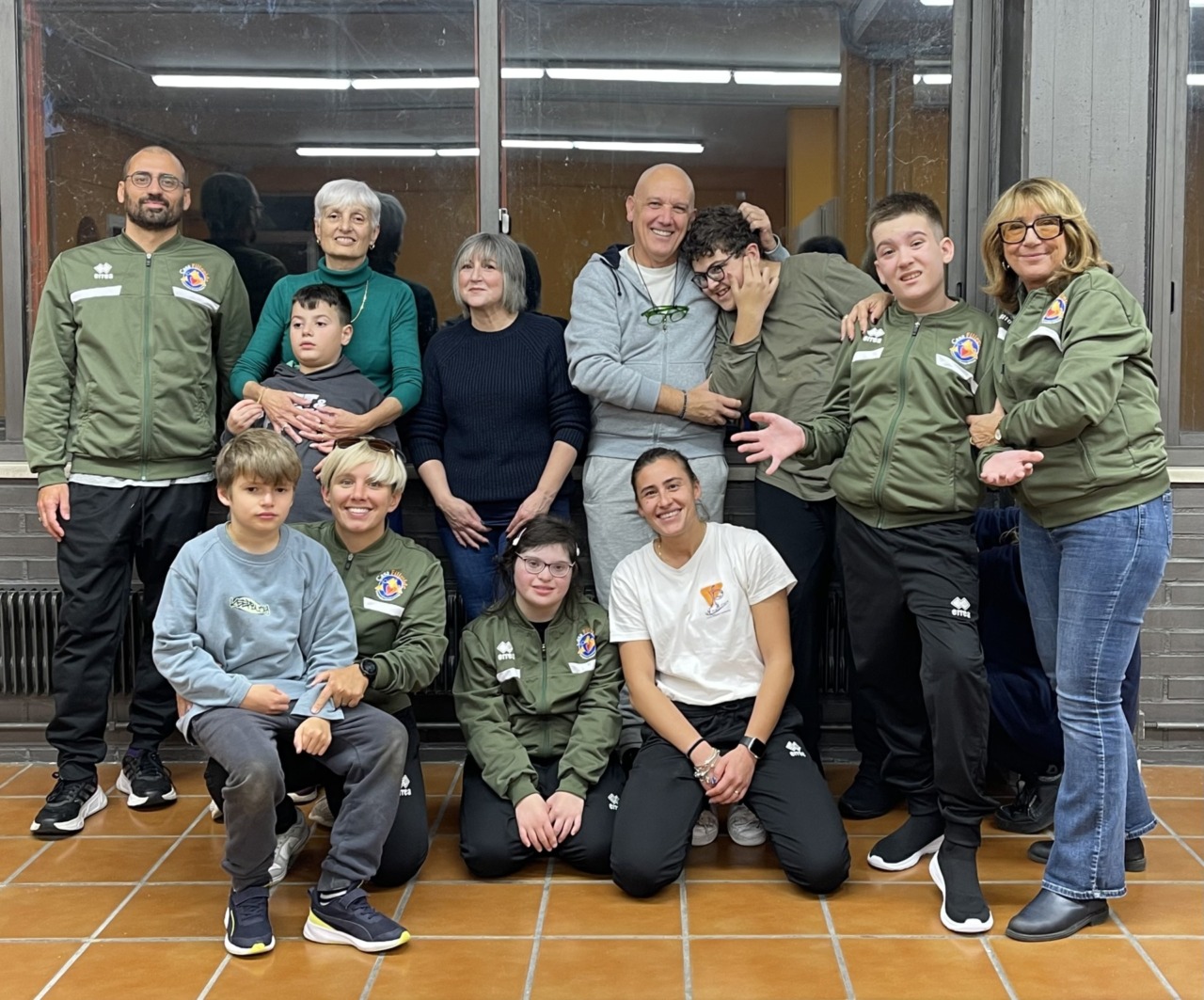 Inclusione e sport: a Vignate è ripartito il progetto di educazione motoria grazie alla Lag e Casa Filippide