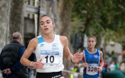 Pro Sesto Cernusco, Majori di bronzo ai Campionati italiani su strada