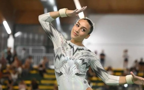 Juventus Nova Melzo, Eleonora Calaciura premiata dal Coni per meriti sportivi