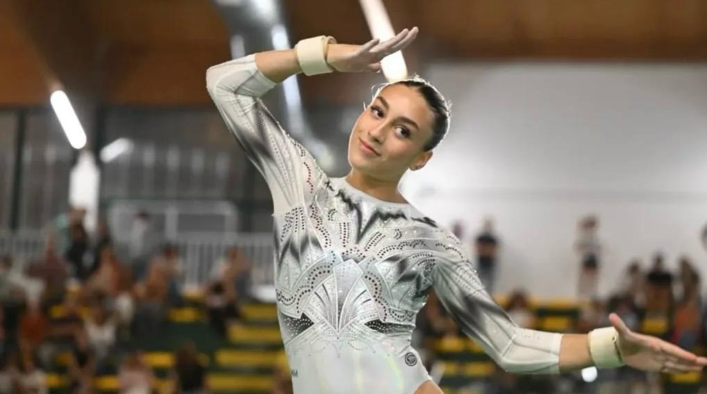 Juventus Nova Melzo, Eleonora Calaciura premiata dal Coni per meriti sportivi