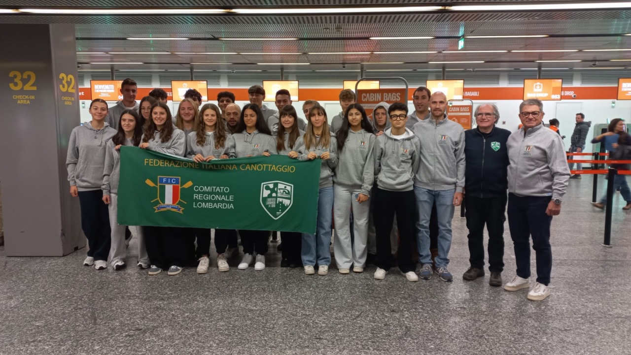 Canottieri Tritium, ottimi piazzamenti internazionali a Londra e a Berna