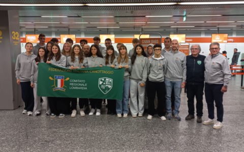 Canottieri Tritium, ottimi piazzamenti internazionali a Londra e a Berna