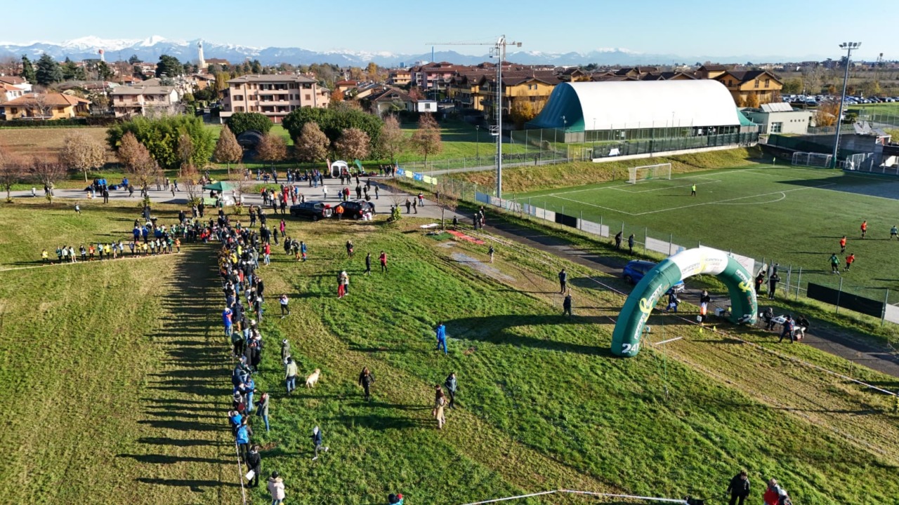Campestre Csi, 200 atleti in gara al memorial “Giovanni Previtali”