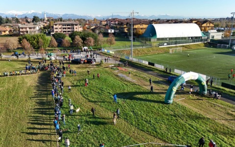 Campestre Csi, 200 atleti in gara al memorial “Giovanni Previtali”