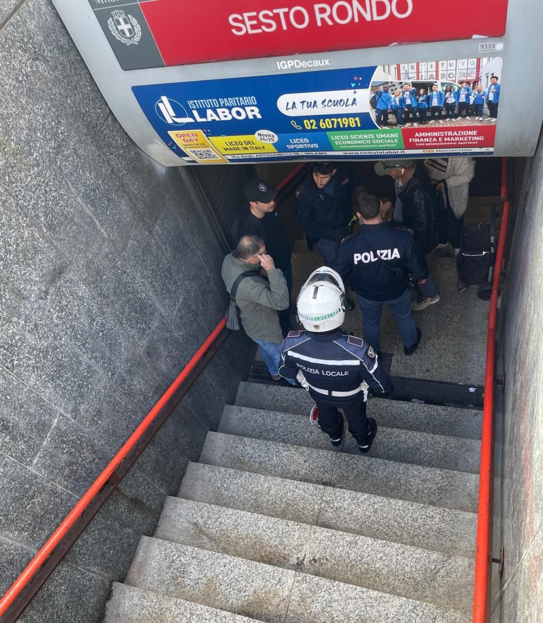 Violenza alla donna musulmana, la denuncia di tutta l’opposizione di Sesto San Giovanni