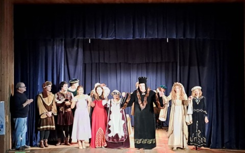 La storia di Milano e degli Sforza rivive a teatro per una serata