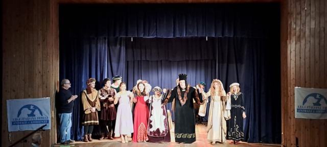 La storia di Milano e degli Sforza rivive a teatro per una serata