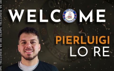 Olimpic Trezzanese, colpo in attacco: ufficiale l’arrivo di Lo Re