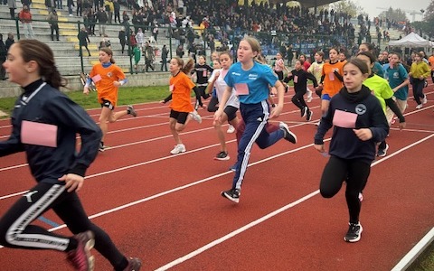 Trofeo Martesana, le scuole si sfidano: per ora comanda Cassina