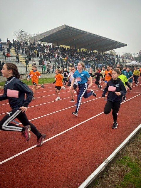 Trofeo Martesana, le scuole si sfidano: per ora comanda Cassina