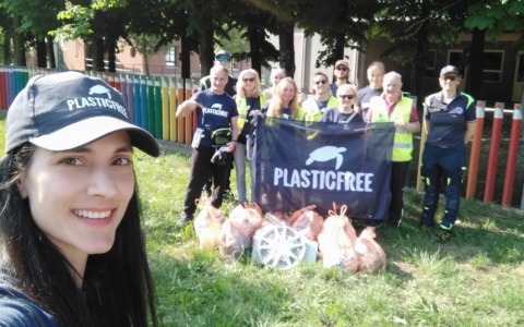 Torna Plastic Free a Carugate: volontari in campo per l’ambiente