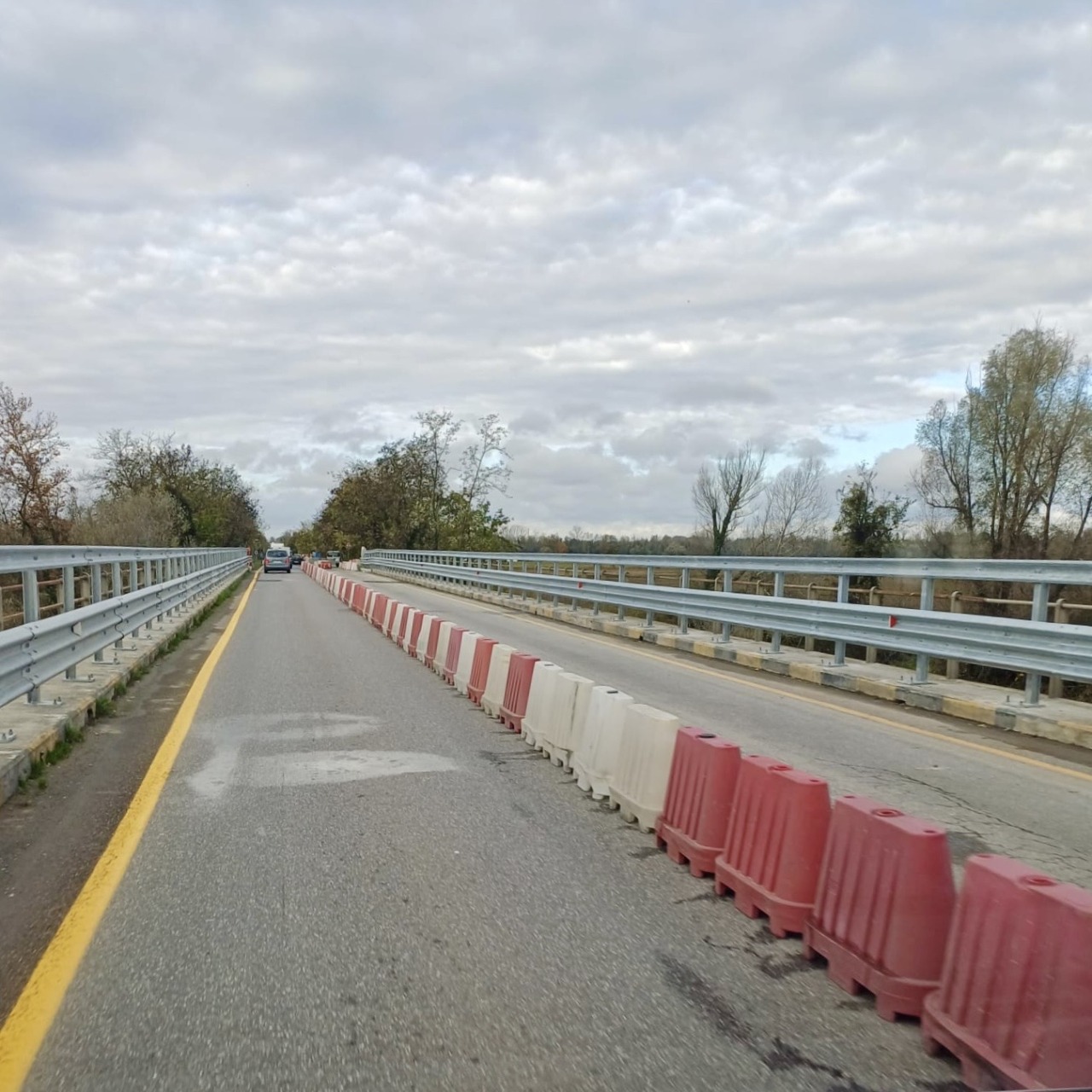 Lavori al ponte sull’Adda della Rivoltana: c’è la data di riapertura