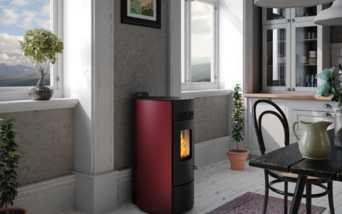 Stufe a pellet: il calore naturale che unisce comfort e risparmio
