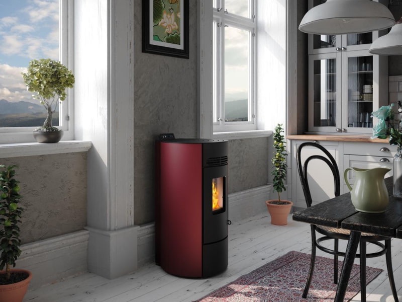 Stufe a pellet: il calore naturale che unisce comfort e risparmio