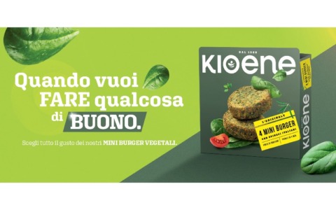 Un nuovo design per dare voce al cambiamento: Kioene rinnova la propria immagine con il restyling del packaging