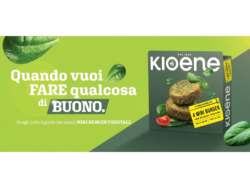 Un nuovo design per dare voce al cambiamento: Kioene rinnova la propria immagine con il restyling del packaging