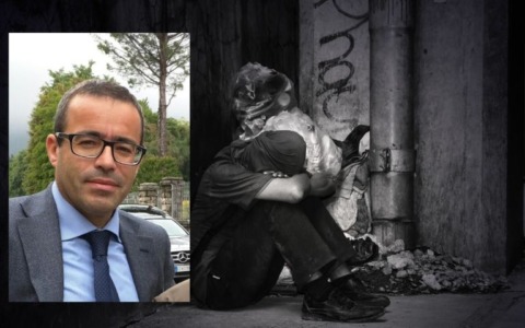 Rischia di morire di freddo, il sindaco di Canonica “salva” un senzatetto