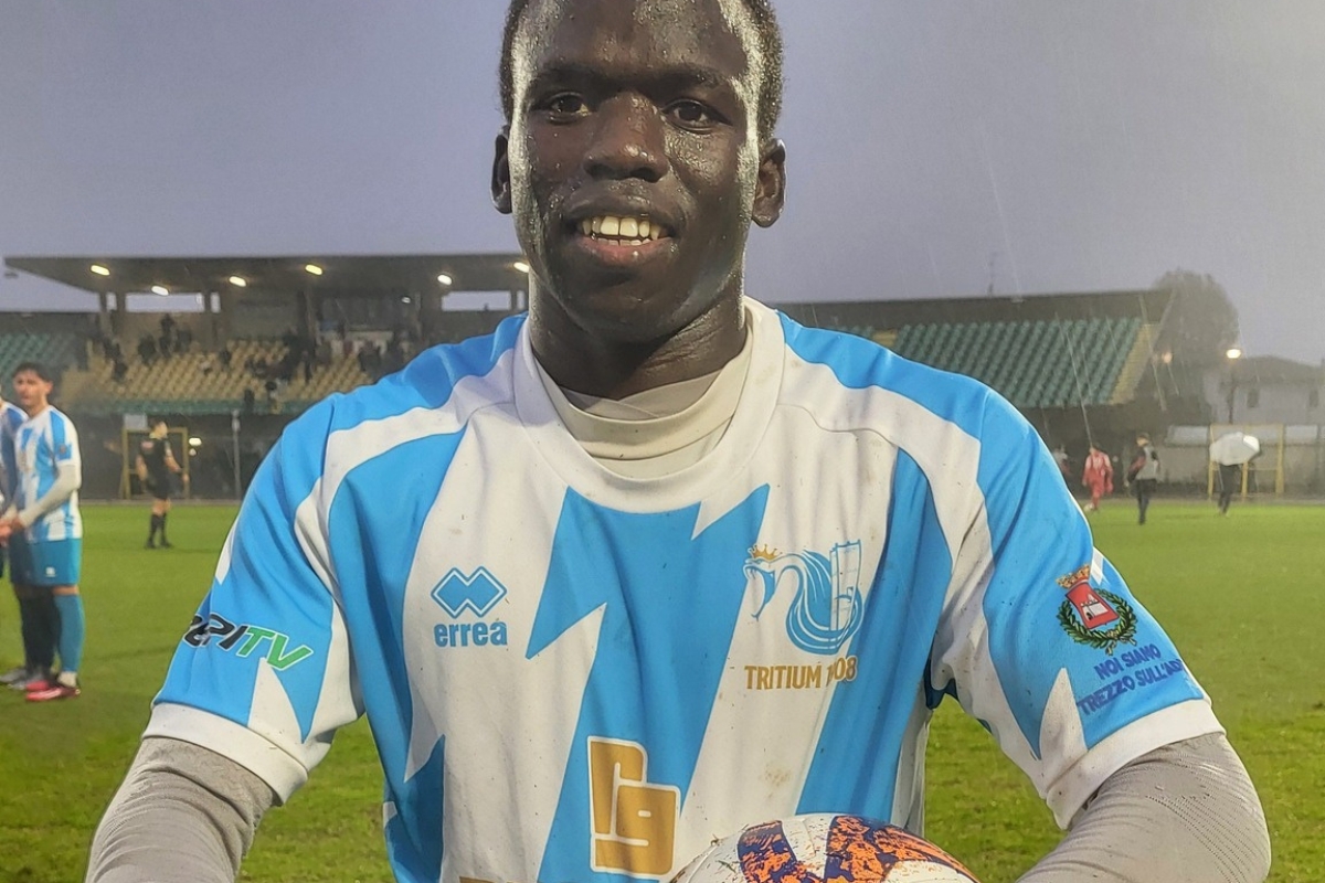 Mawa gol fa volare la Tritium: Caravaggio ko e primo posto col Codogno