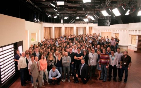 Licenziamenti in blocco presentatrici di QVC: i sindacati scendono in strada e scioperano