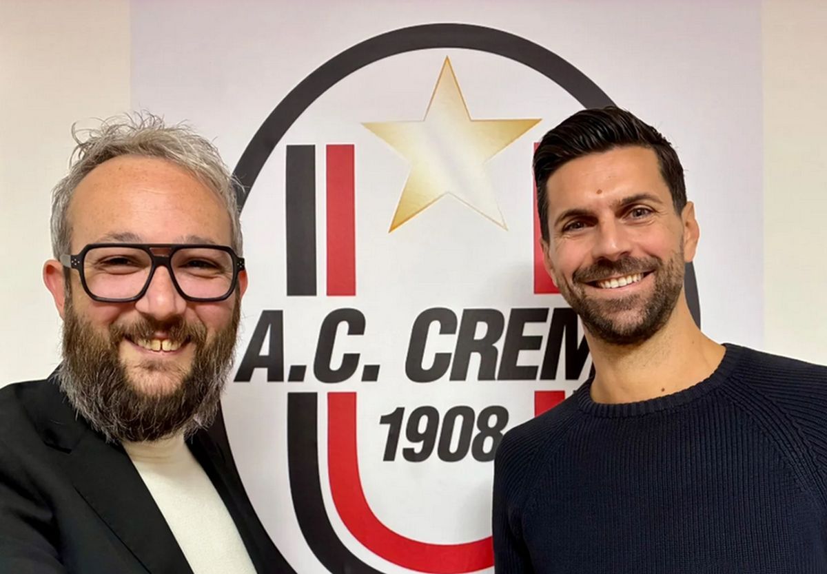 Ex Giana Erminio: Recino lascia la Leon e torna al Crema