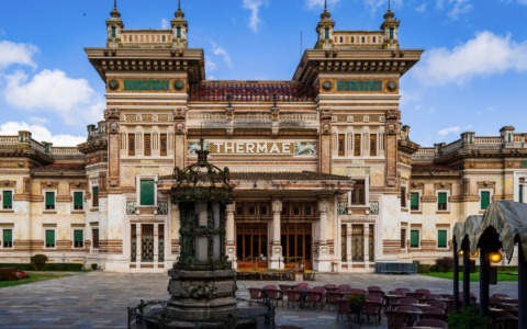 Palazzo Berzieri rinasce come destinazione del benessere