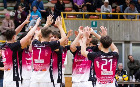 I Diavoli rosa cadono anche contro Ciriè. Ma le buone sensazioni restano