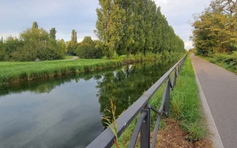 Una camminata al chiaro di luna per riscoprire la Martesana e il suo Naviglio