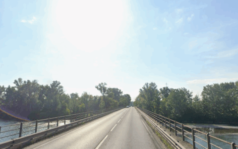 Ponte sull’Adda della Rivoltana: lavori in ritardo, prosegue il doppio senso alternato