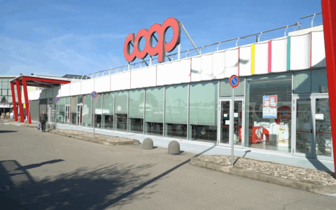 Cassano d’Adda, boom di clienti per la riapertura della Coop