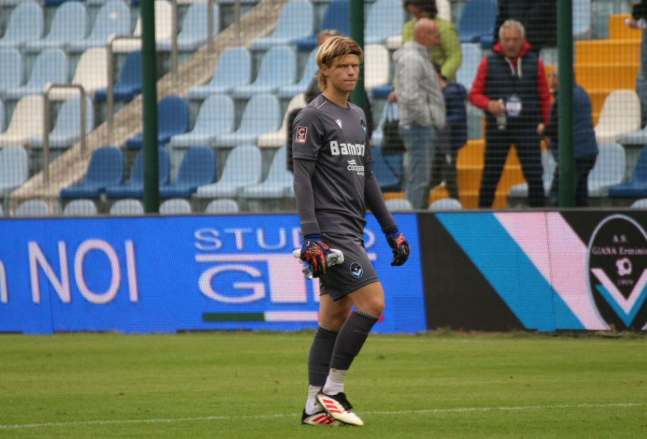 Giana, non c’è solo Berretta: prima convocazione in Nazionale per Zenti