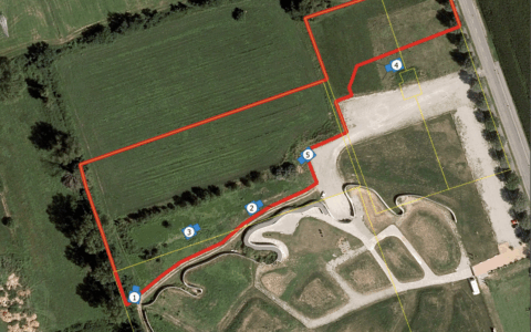 Un polmone verde per il futuro della città: saranno messi a dimora oltre 1.200 alberi