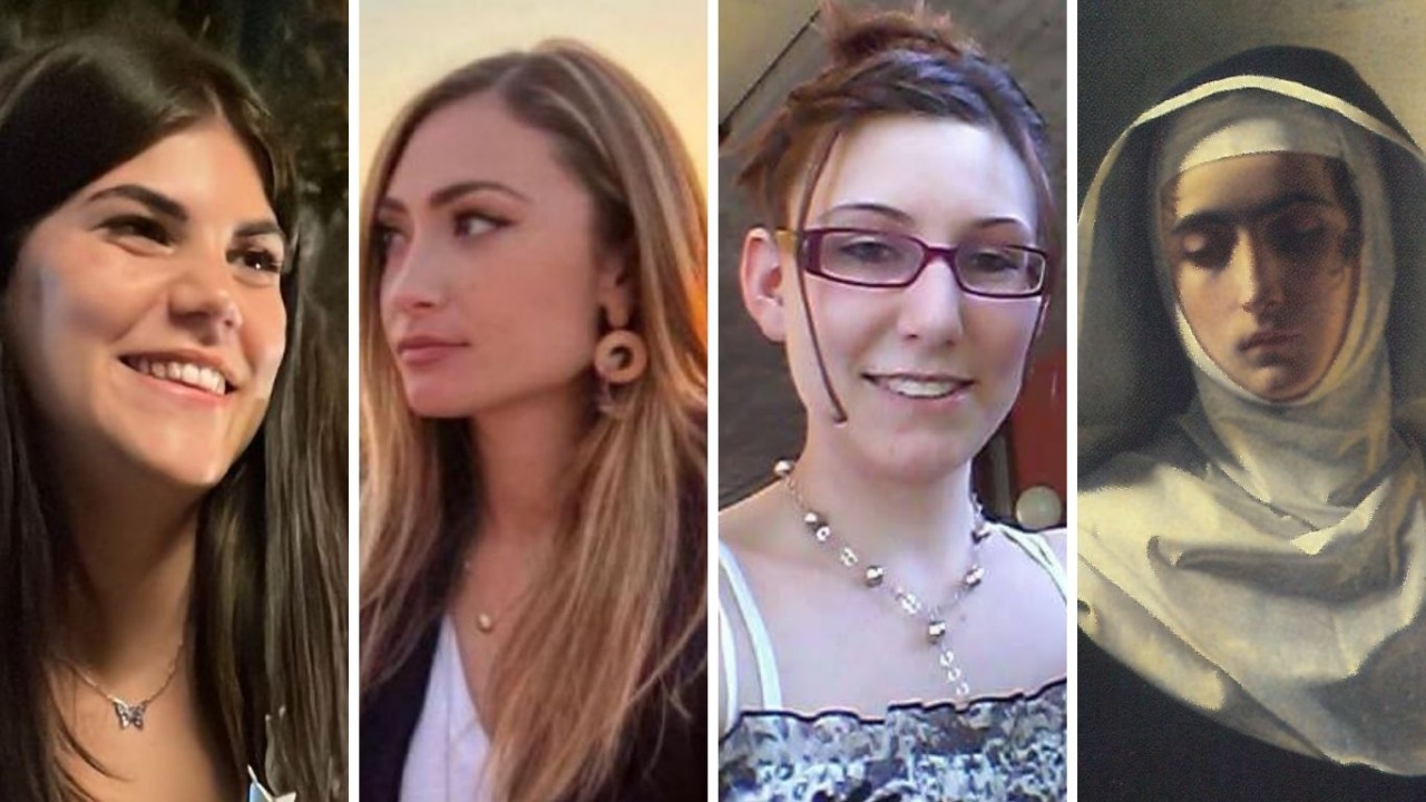 Quattro panchine rosse per quattro donne vittime di violenza: tra queste anche la Monaca di Monza