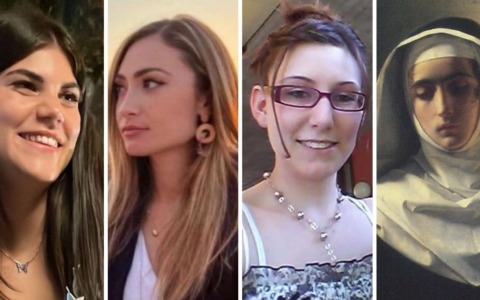 Quattro panchine rosse per quattro donne vittime di violenza: tra queste anche la Monaca di Monza