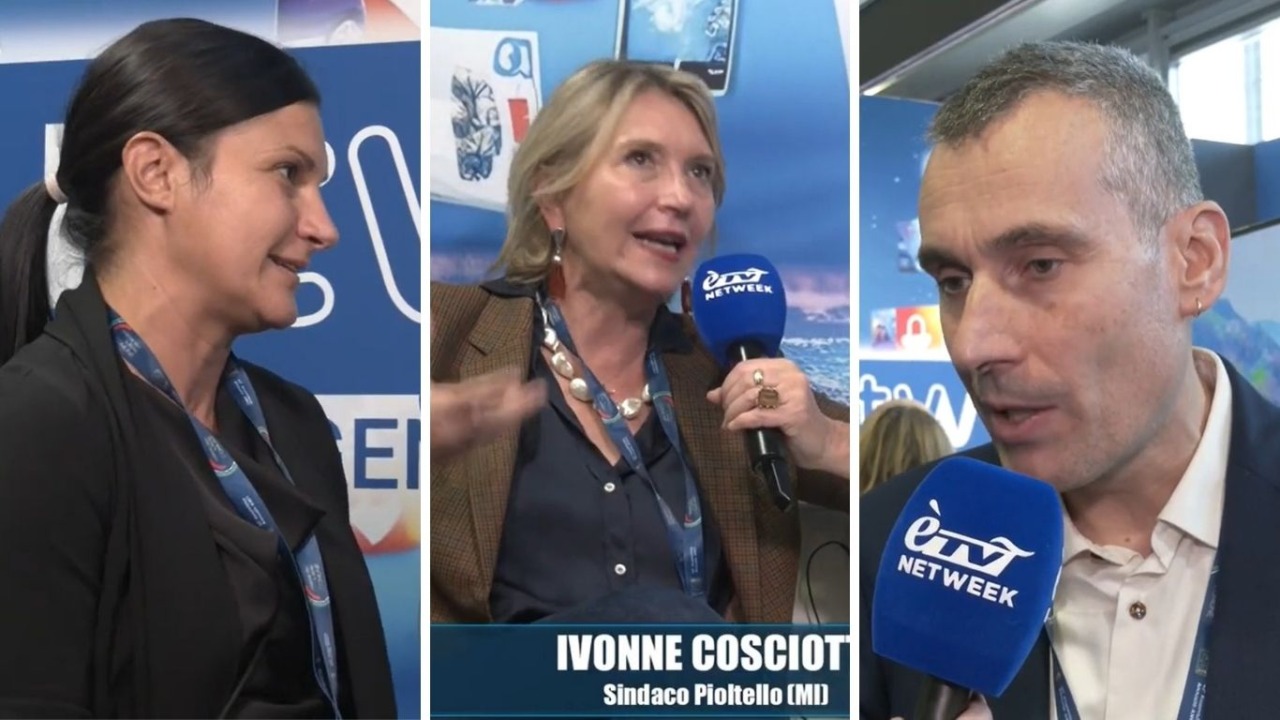 Netweek all’Assemblea Anci 2025: le voci degli amministratori dell’Adda Martesana