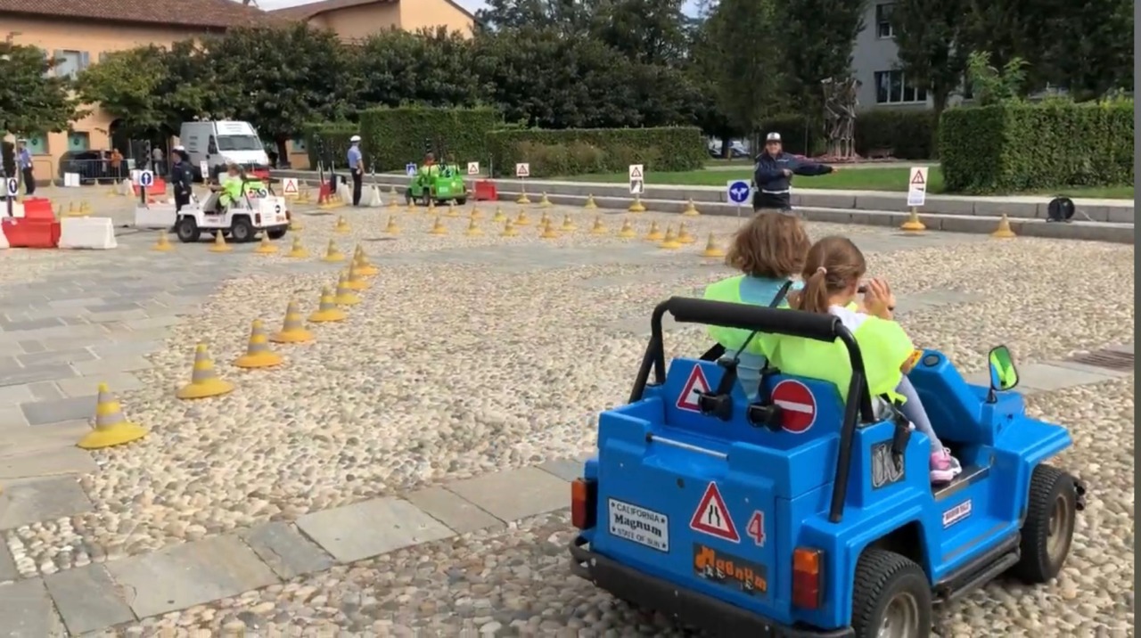 “Sicurlandia”, progetto per sensibilizzare le giovani generazioni ai temi dell’educazione stradale e della legalità