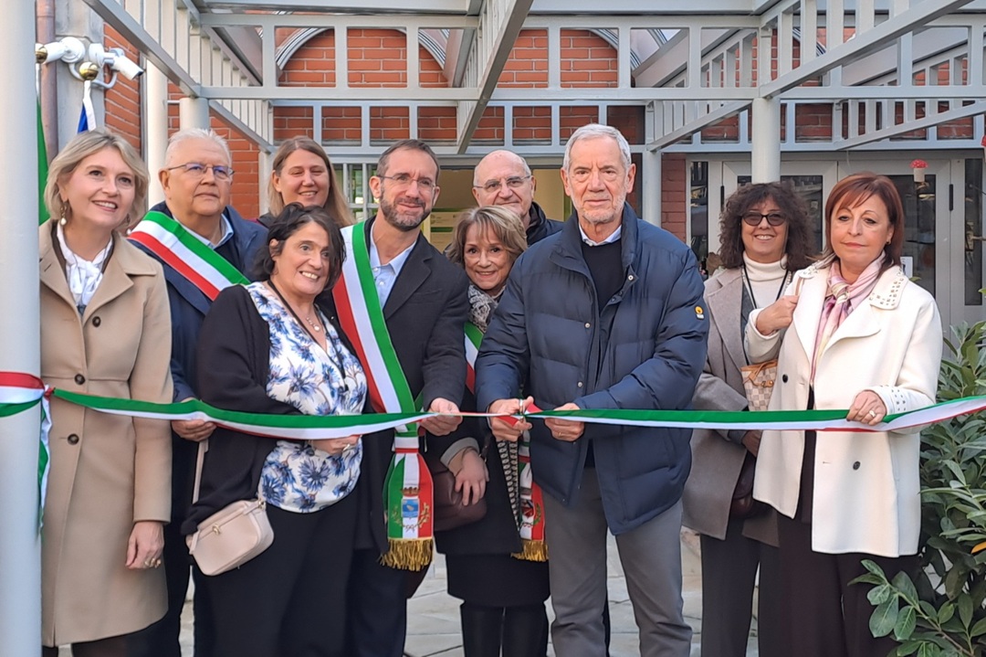 Inaugurata la Casa di comunità di Segrate alla presenza dell’assessore Guido Bertolaso e di tre sindaci