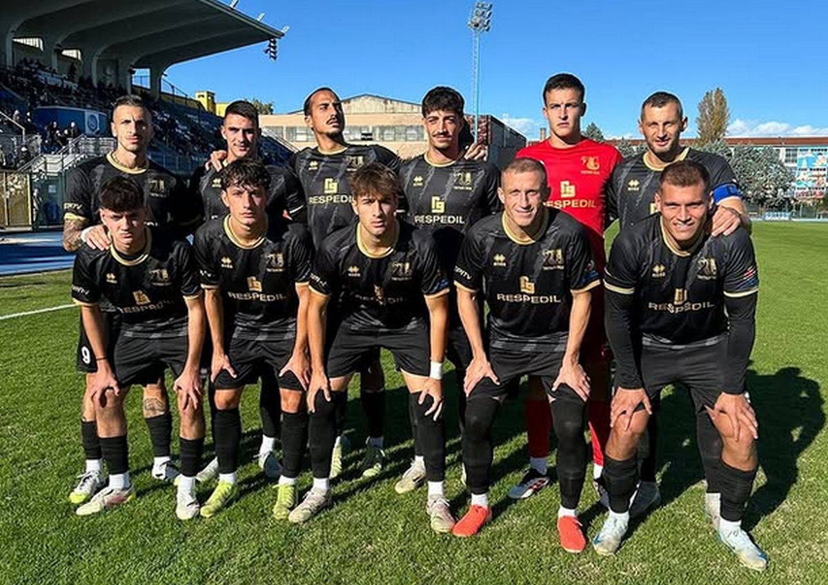 Prosegue la marcia della Tritium: 3-1 contro l’Accademia Pavese e secondo posto in classifica