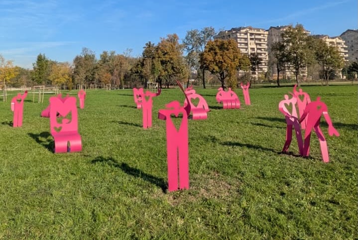 Tutte le iniziative a Segrate per la Giornata internazionale per l’eliminazione della violenza contro le donne