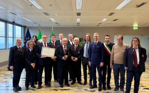 Riconoscimento in Consiglio alla banda di Cassano d’Adda