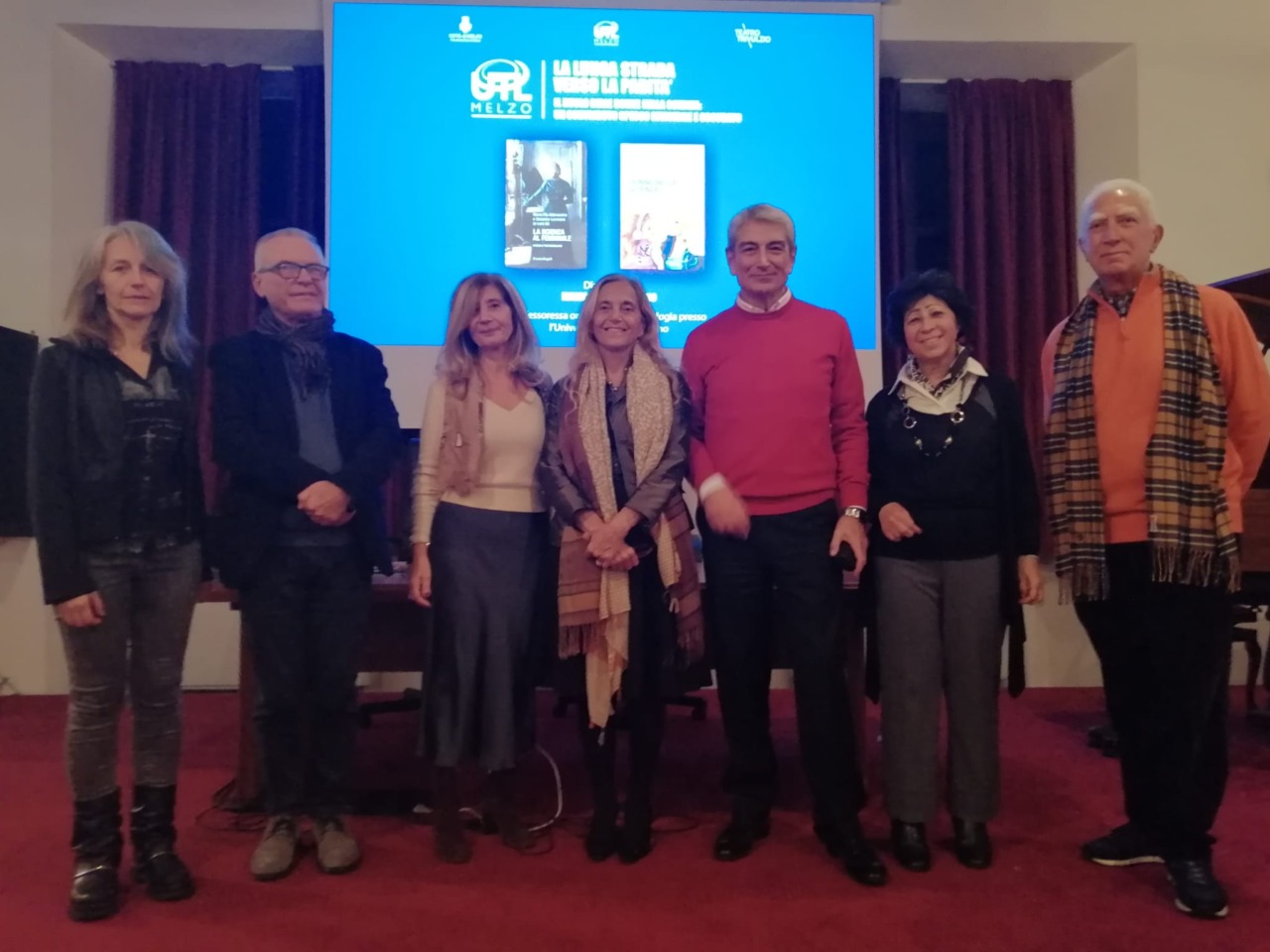 Si apre la rassegna “Melzo dice no”: a favore della parità dei generi