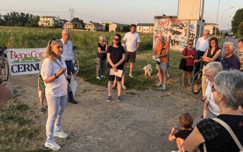 Via Cevedale: Bene Comune Cernusco diffida il Comune