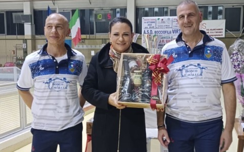 Bocce: al Trofeo Brocanelli trionfano Garlini, Murer e Cavenago