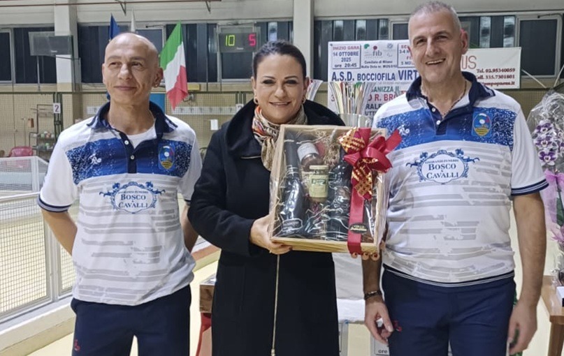 Bocce: al Trofeo Brocanelli trionfano Garlini, Murer e Cavenago
