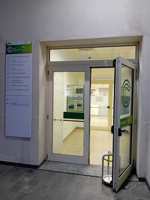 Pase: “Casa e Ospedale di comunità saranno ultimati entro il 2026”