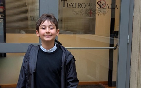 Il viaggio incredibile di Yaman: dalla Turchia a Cassano, fino alla Scala