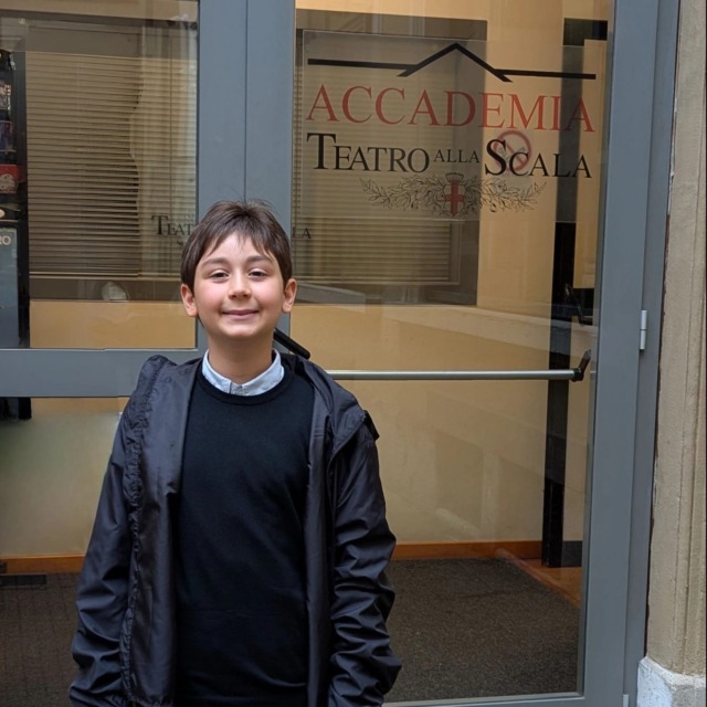 Il viaggio incredibile di Yaman: dalla Turchia a Cassano, fino alla Scala