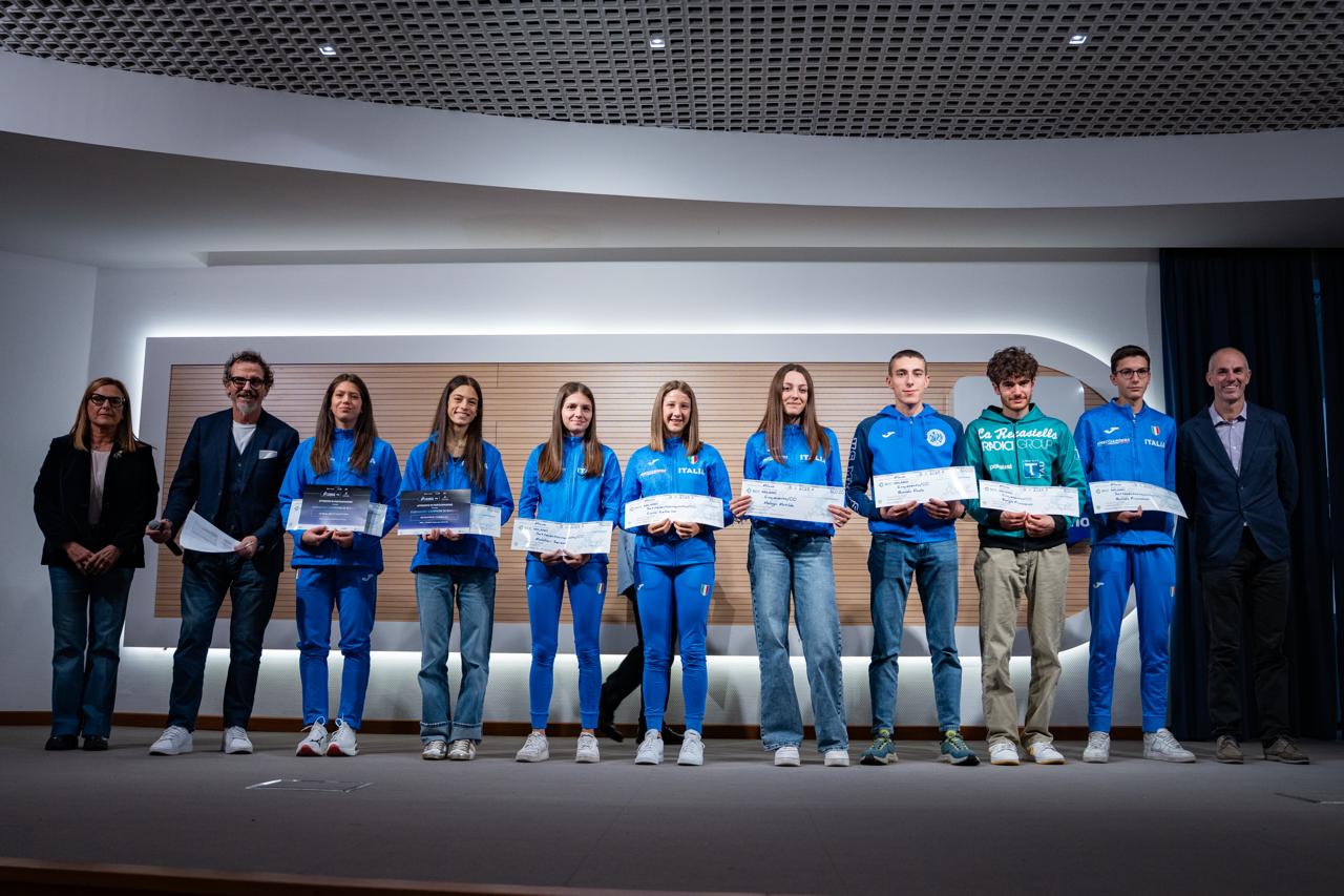 Progetto Talento, da Fidal 146 riconoscimenti ai giovani dell’atletica lombarda