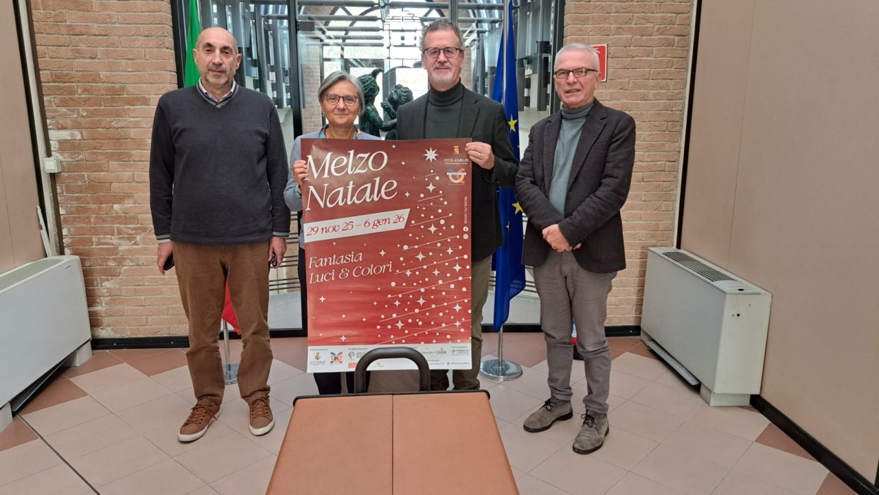 Un ricco Natale per i melzesi: dal Grinch a Babbo Natale, passando per musica, luce e un programma pieno di eventi